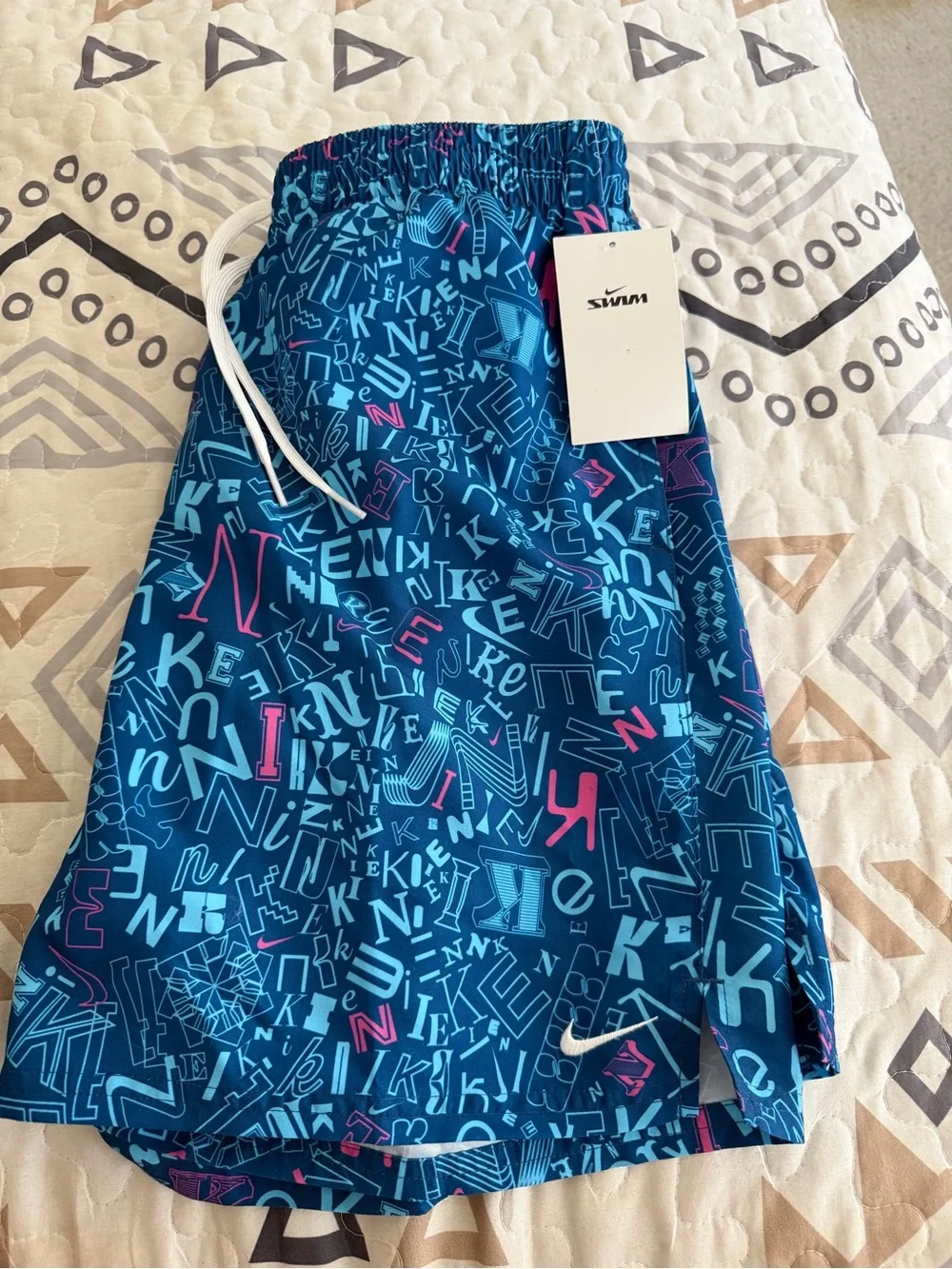 Men’s Nike Swimming Trunks M